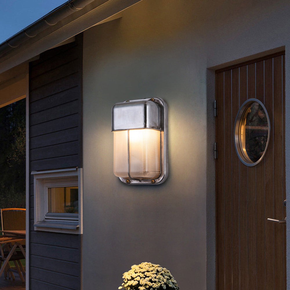 Vintage Industrial Style Waterproof Wall Sconce K861