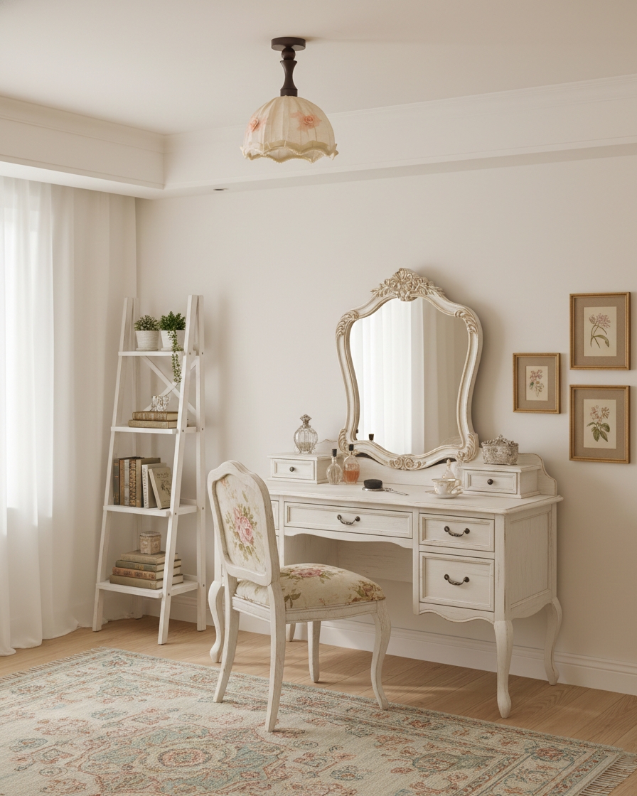 Camélia Ceiling Lamp D338