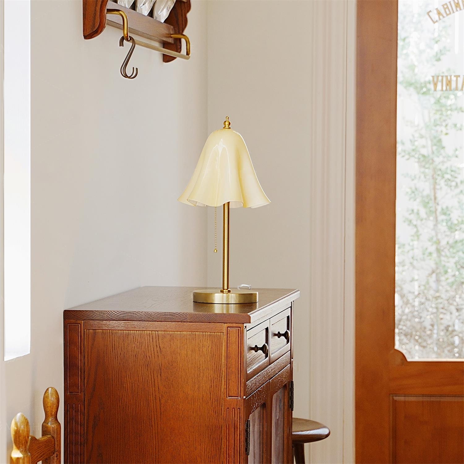 Glacea Table Lamp D110