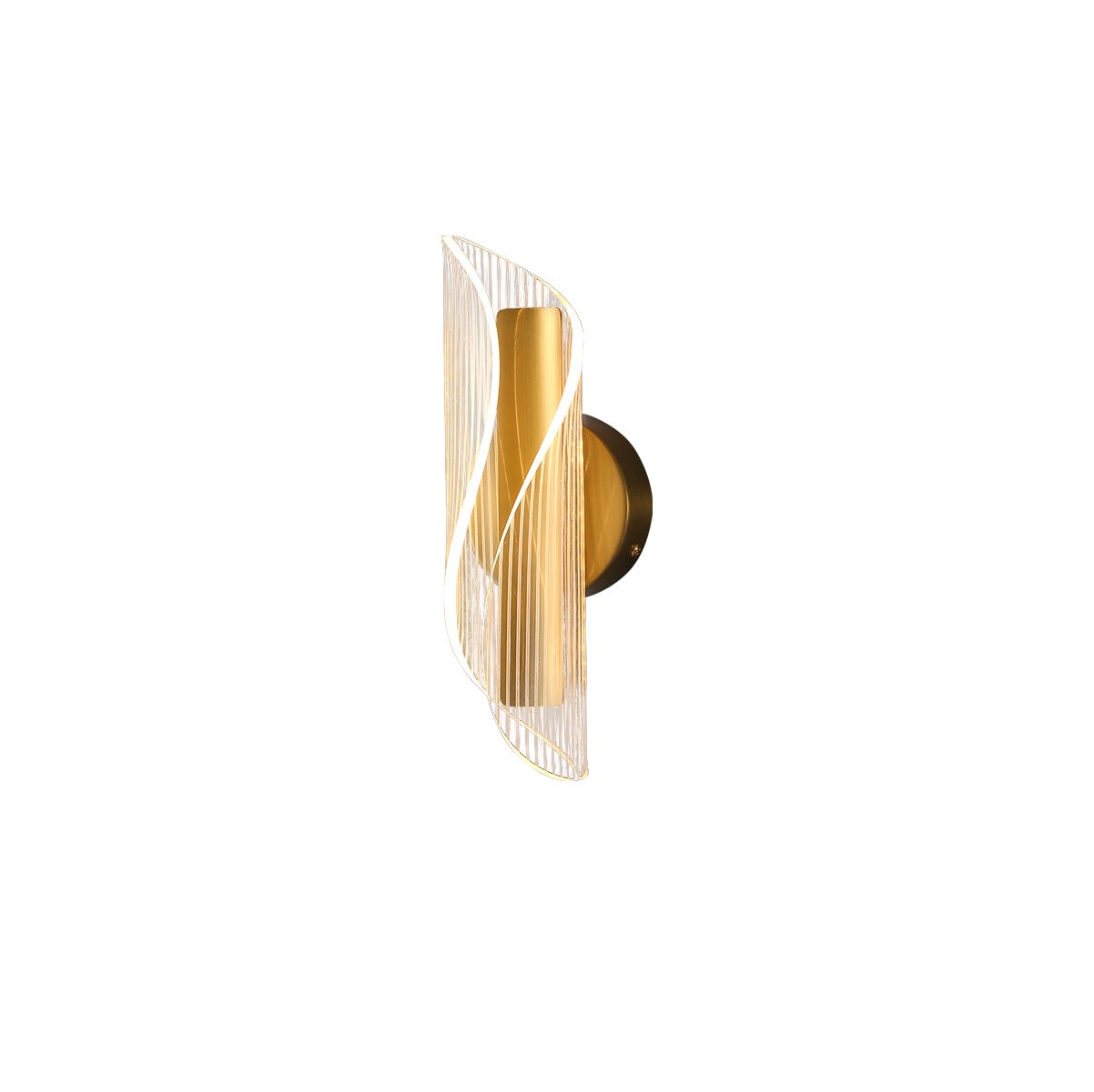 Hershal Luxe Wall Lamp K1032