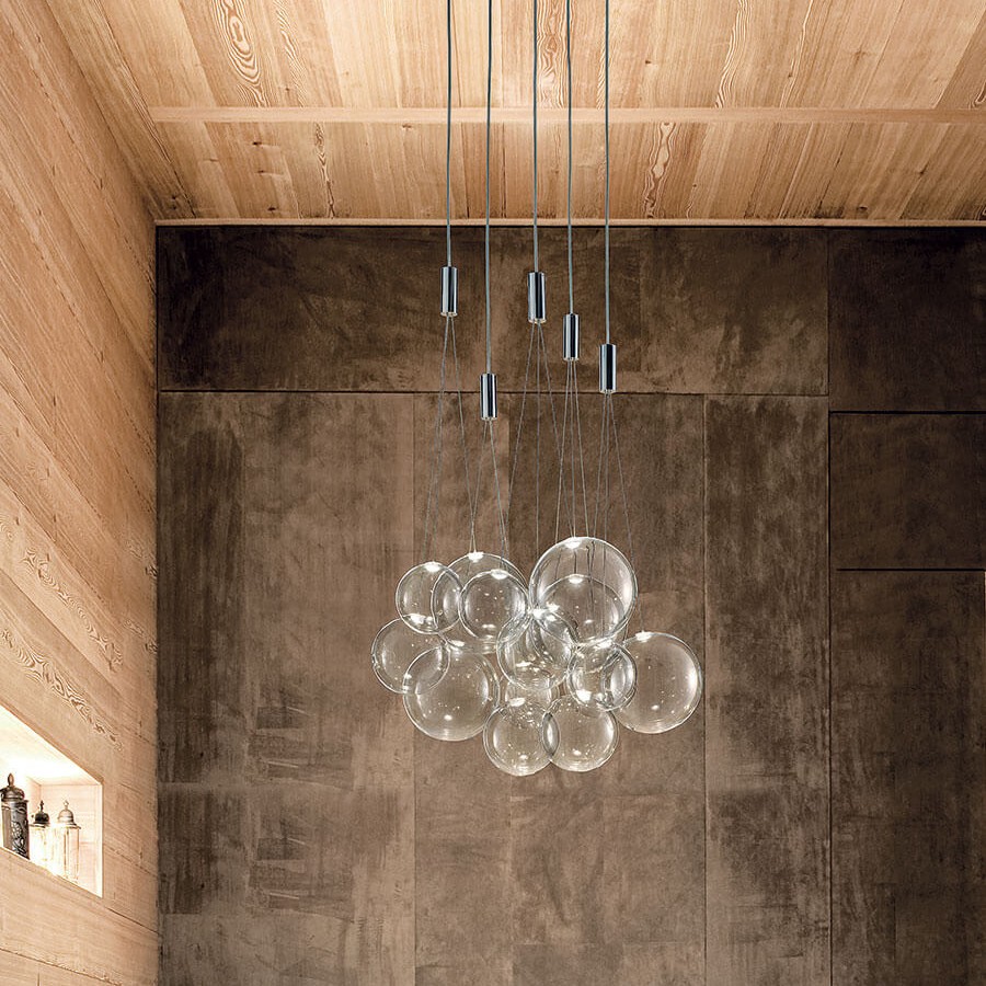 Random Pendant Light