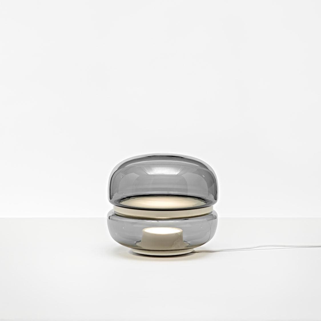 Macaron Glass Modern Table Lamp K481