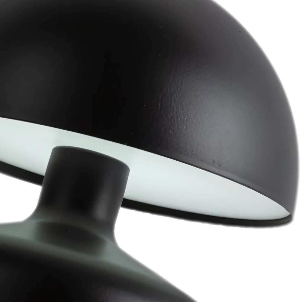 Luminous Nikkel Shine Table Lamp D844