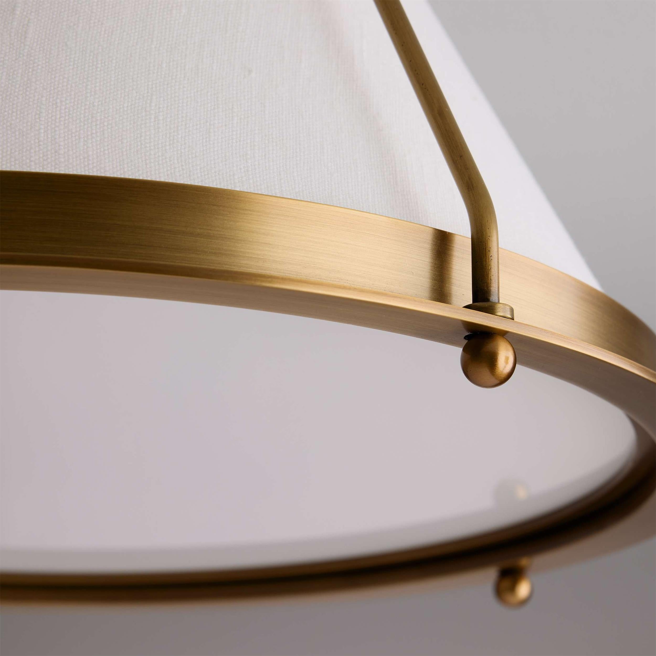 Shelton Flushmount Ceiling Lamp D540