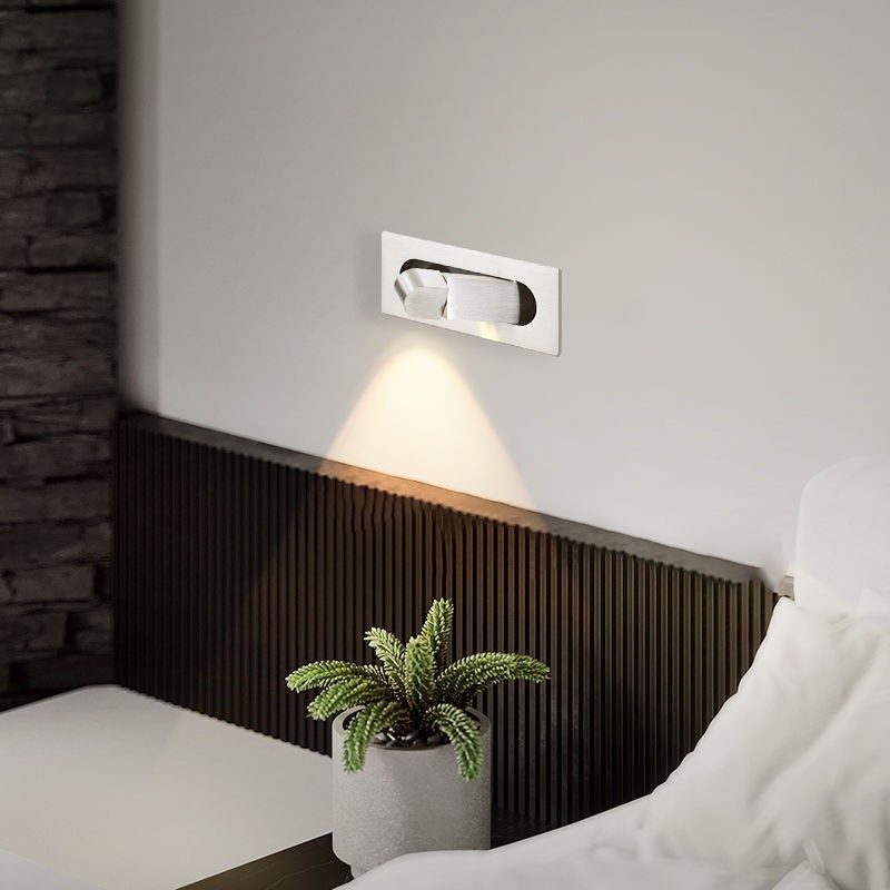 Digit LED Bedside Light