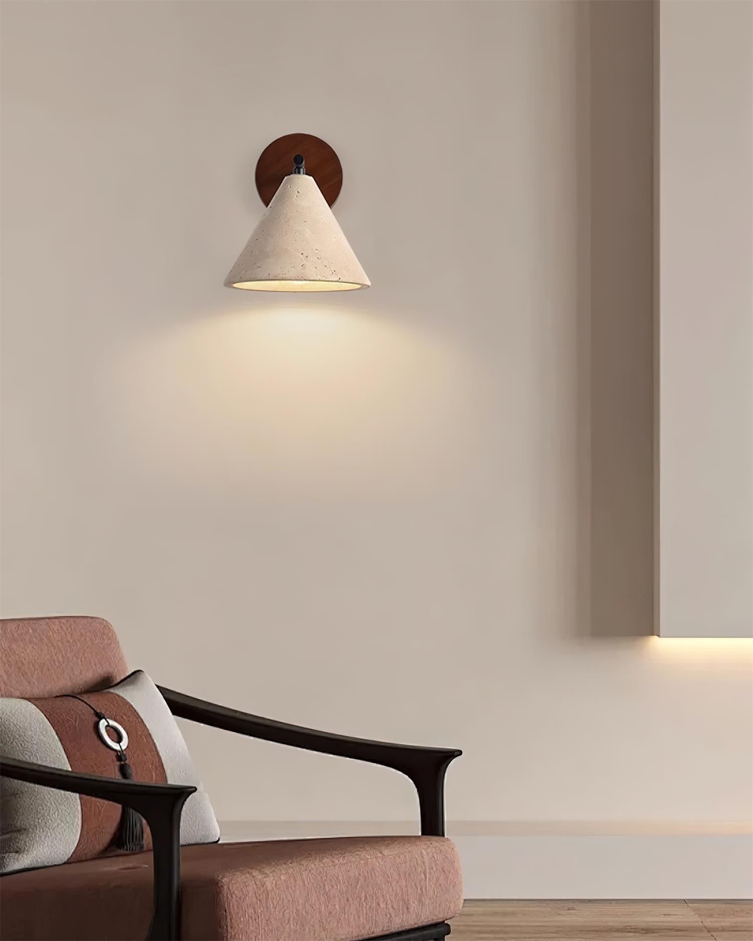 Vintage Cream Style Wall Lamp K379