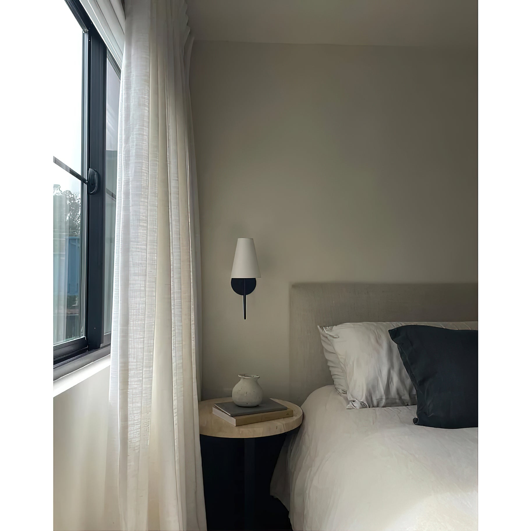 Scoop Wall Lamp D756
