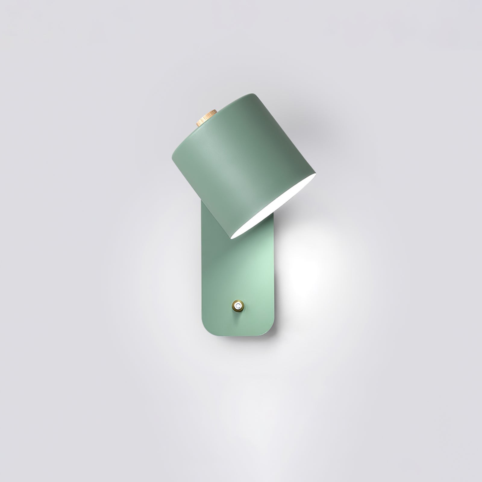 Swivel Cylinder Wall Sconce