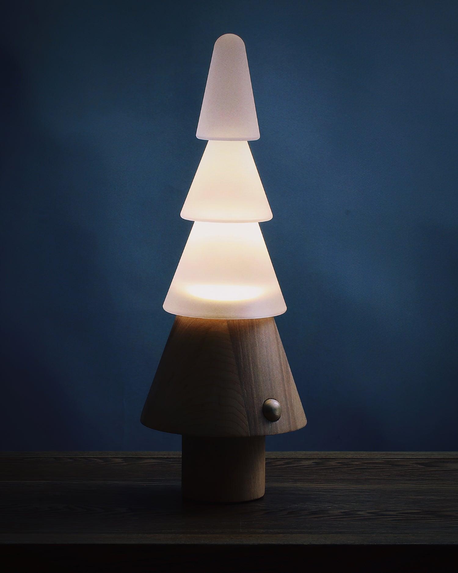 Tree-shaped Stylish Table Lamp K726