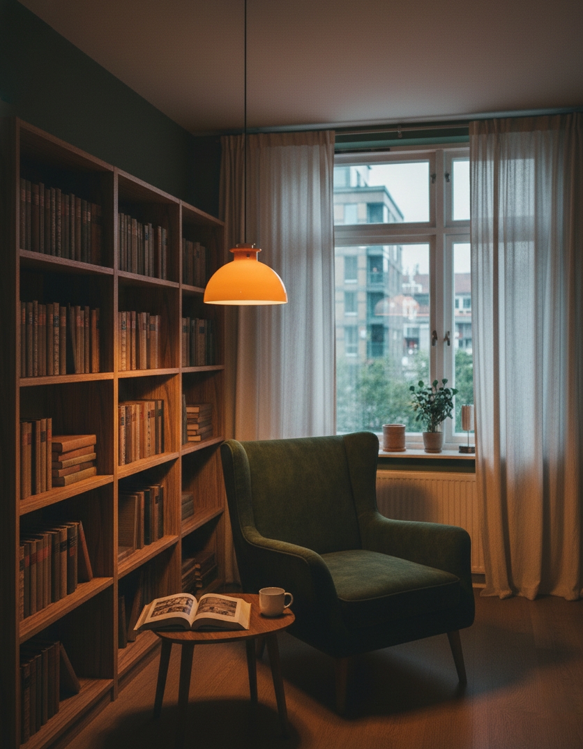 Glebe Pendant Lamp D15