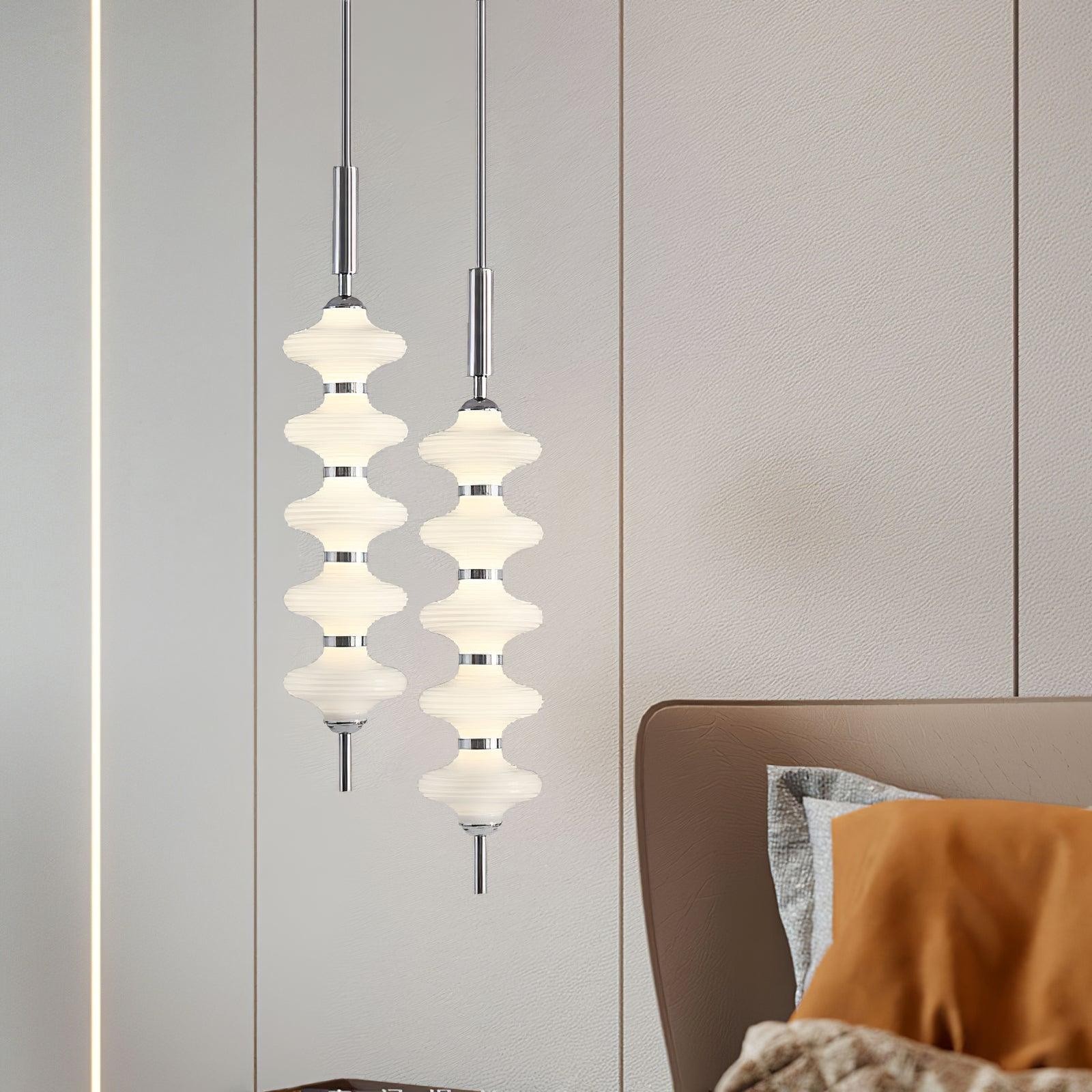 Light Luxury Style Gourd Pendant Light K262