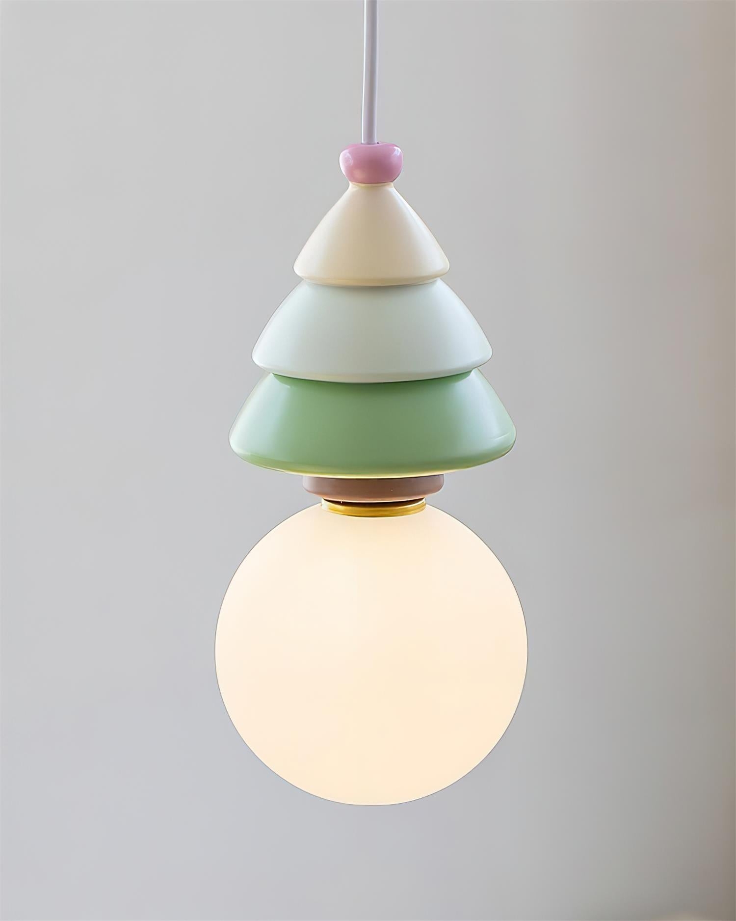 Luma Globe Pendant Lamp D206