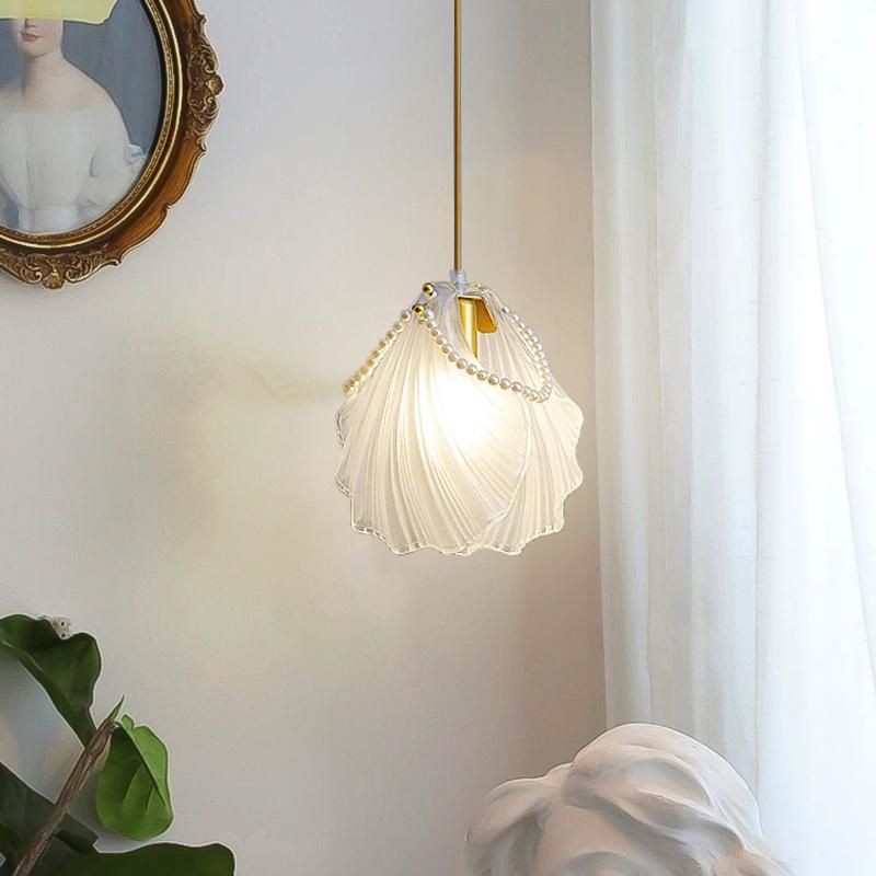 Modern Seashell Pearl Living Room Lamp K05