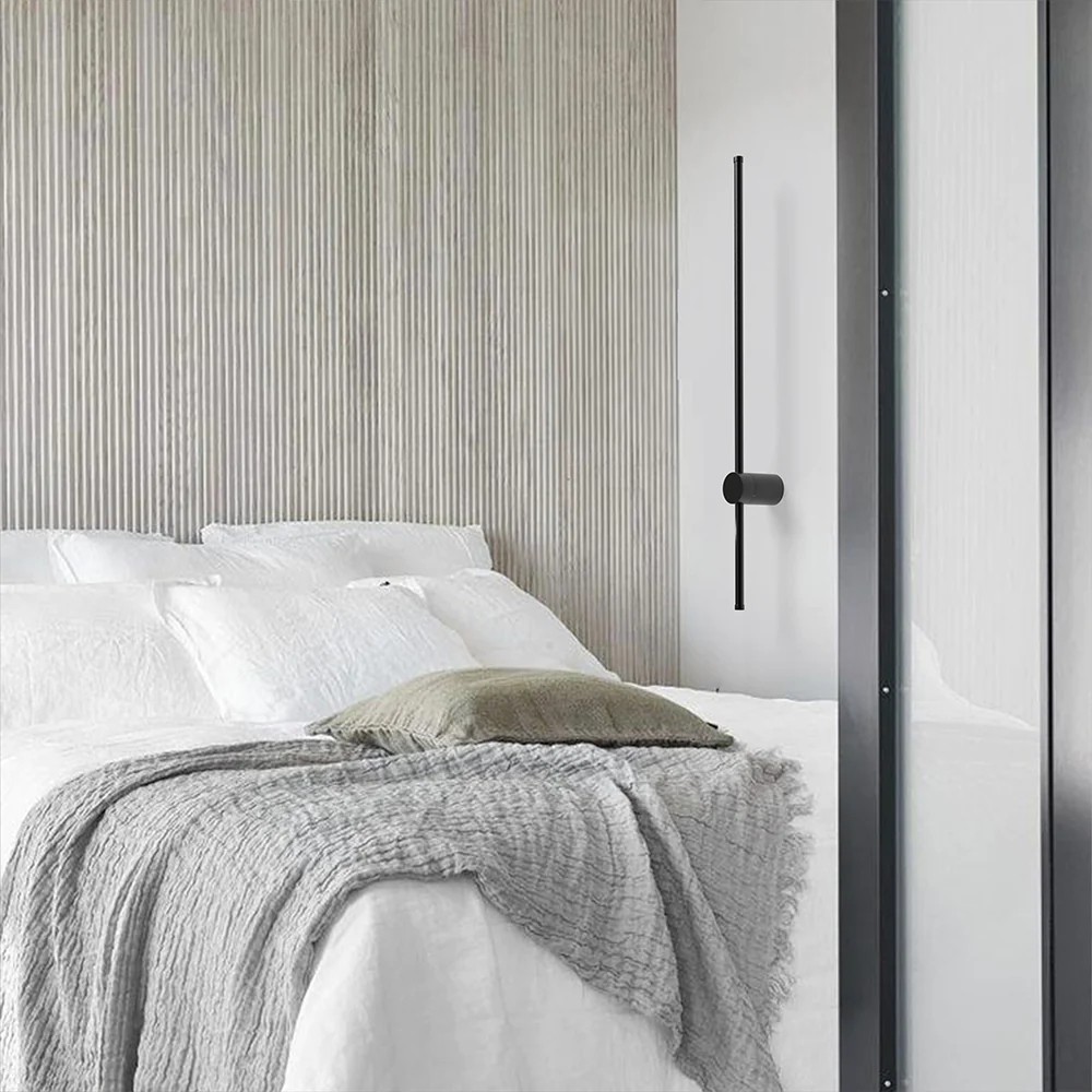 Modern Simple Linear LED Wall Light Dimmable K43