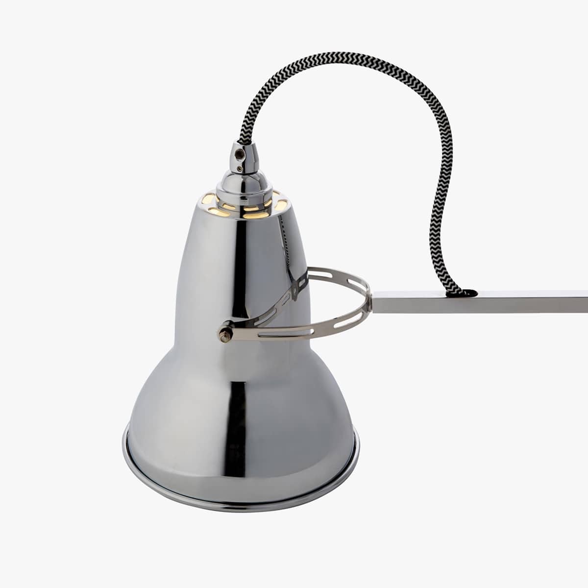 Modryx Classic Multicolor Desk Lamp - Adjustable Spring-Arm for Study Room K1593