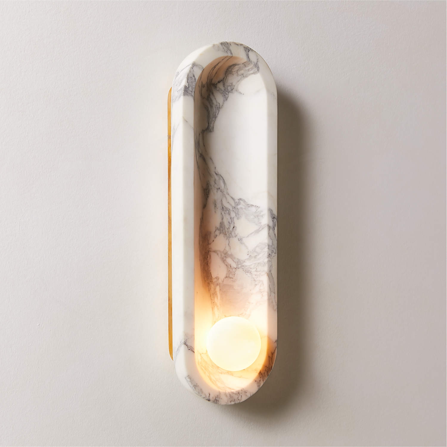 Roxane Marble Wall Lamp D654