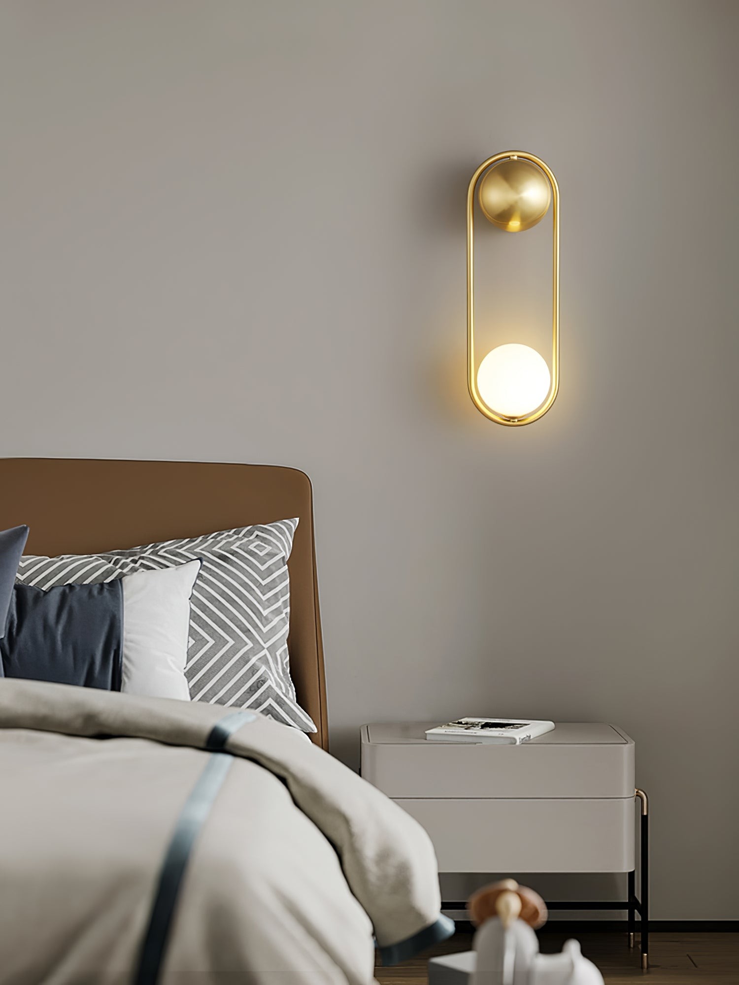 Mila Wall Lamp K1052