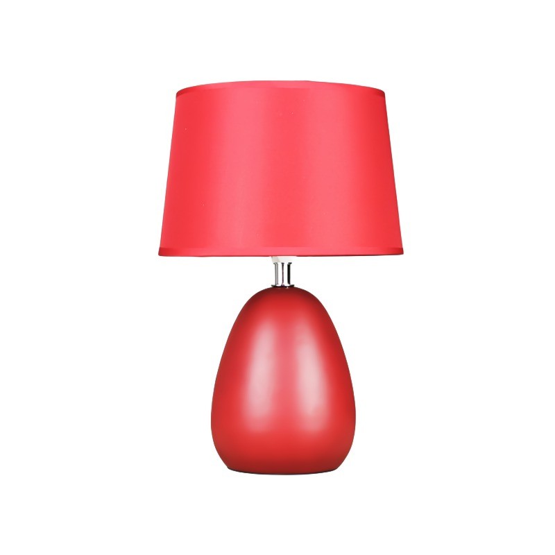 Colorful Ceramic Table Lamp