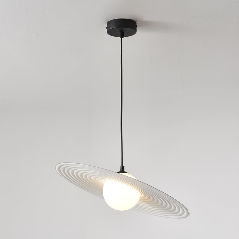 Creative Disc Shape Pendant Lamp K508