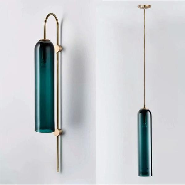 Float Wall Sconce/ Pendant Lamp