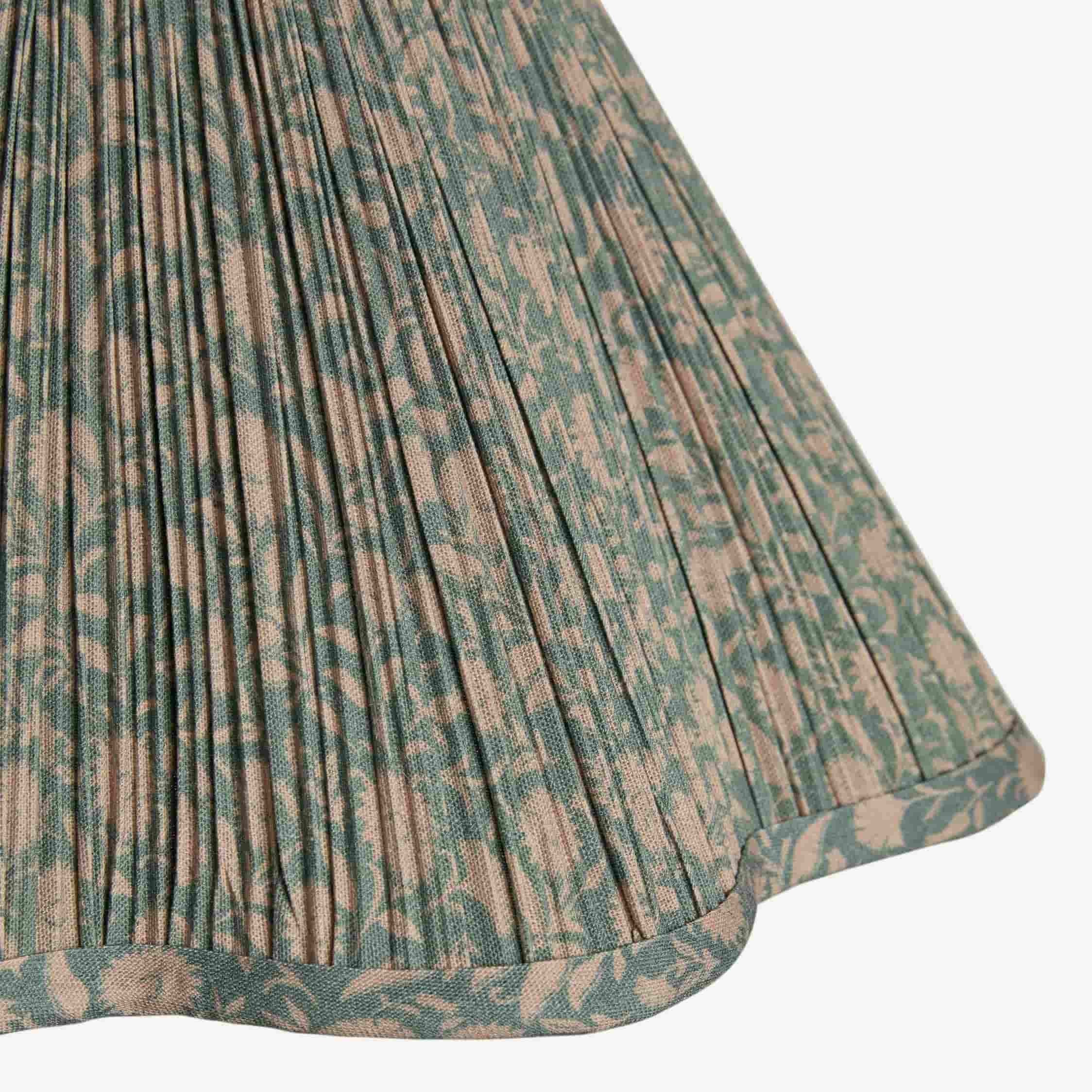 Florevian Modern Linen Pendant Lamp - Art-Inspired Statement Lighting for Dining Space K1629