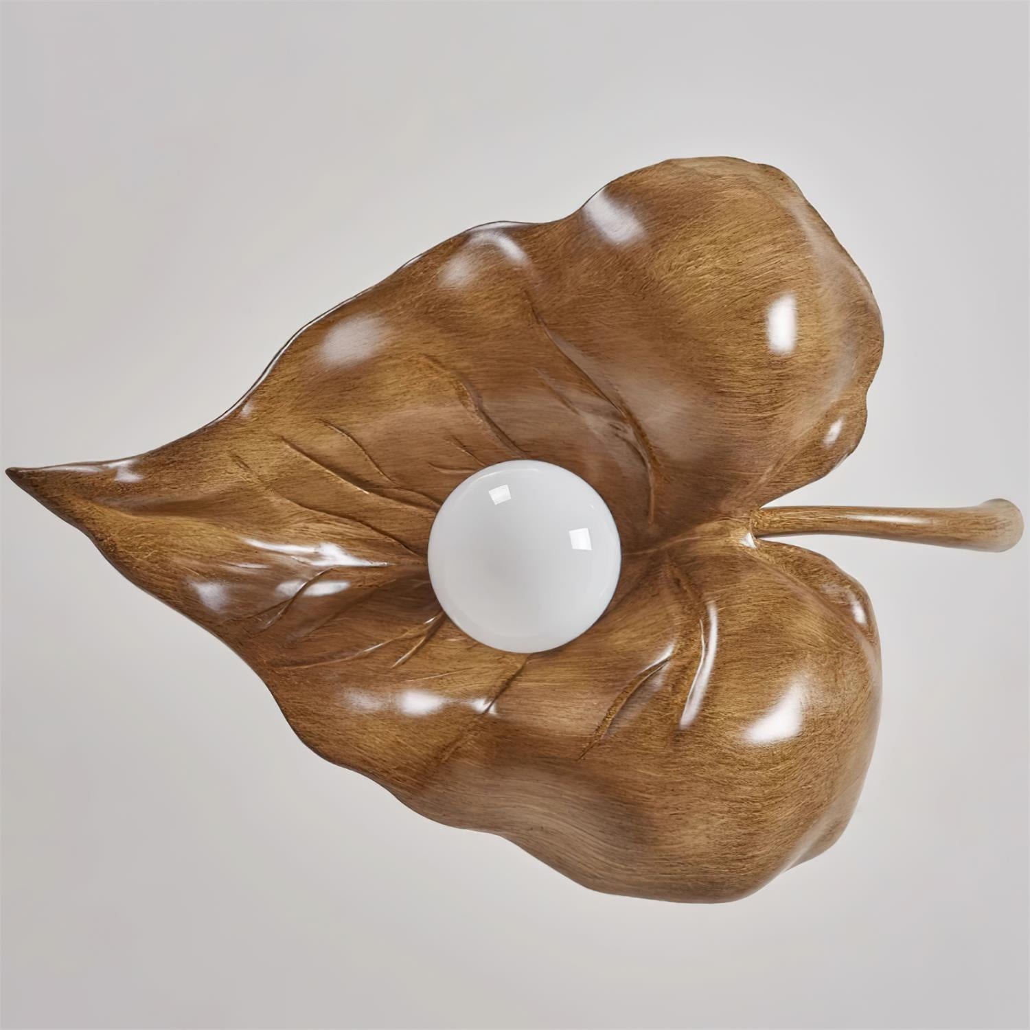 Maple Leaf Pendant Lamp K483