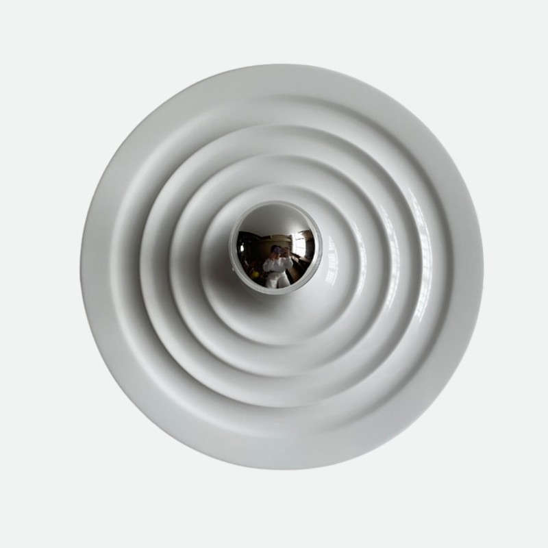 Space Age Disc Ceiling Lamp K1143