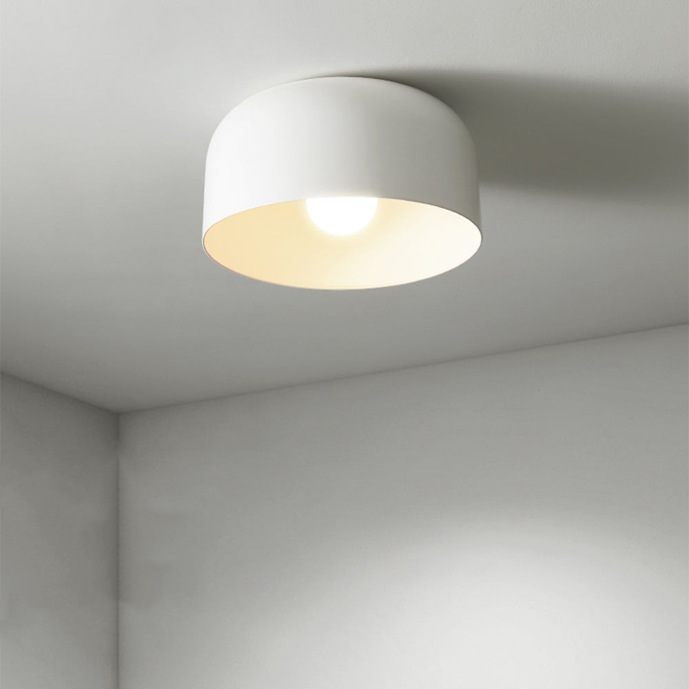 Scandinavian Minimalist Bowl Shaped Ceiling Light K856