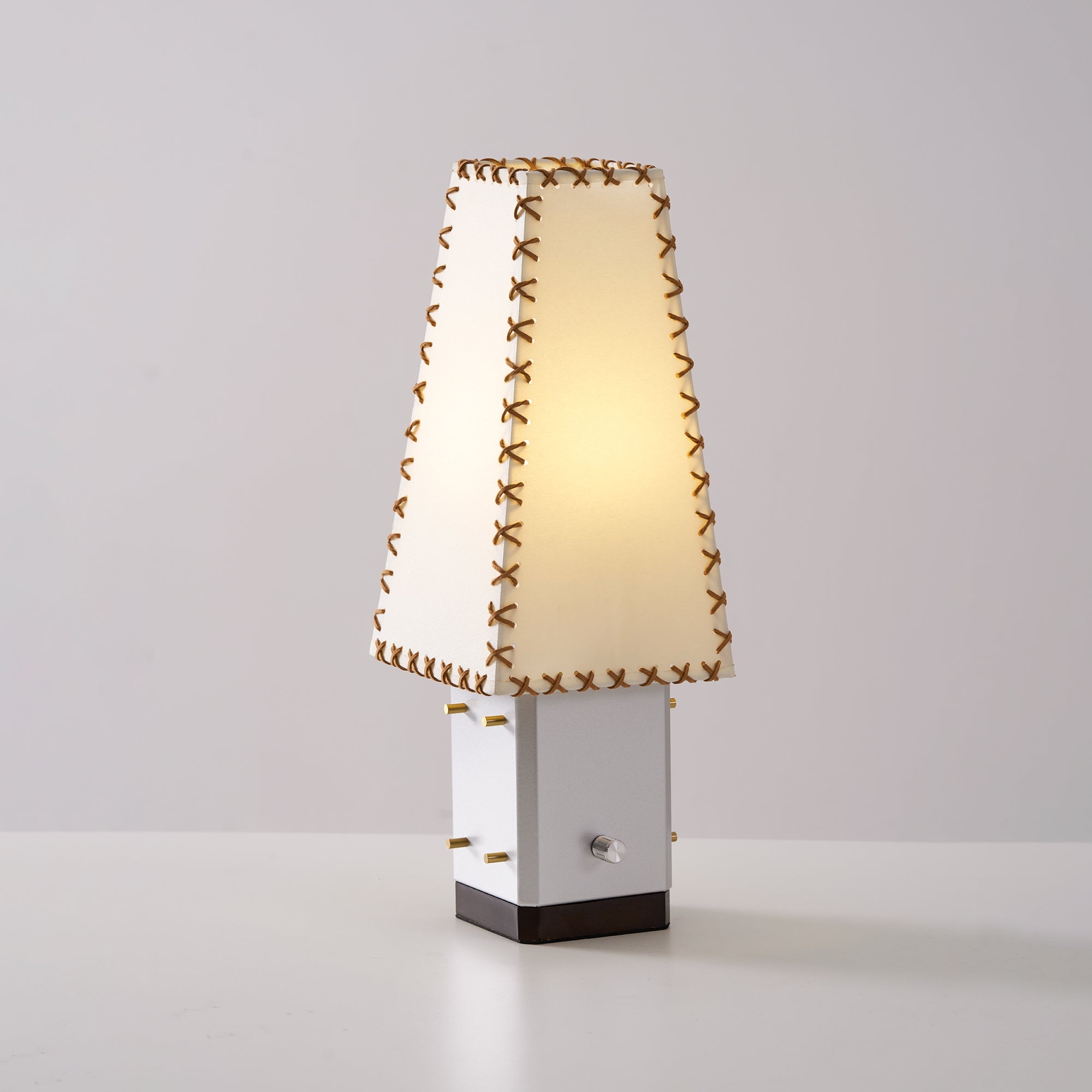 Parchment Table Lamp D677