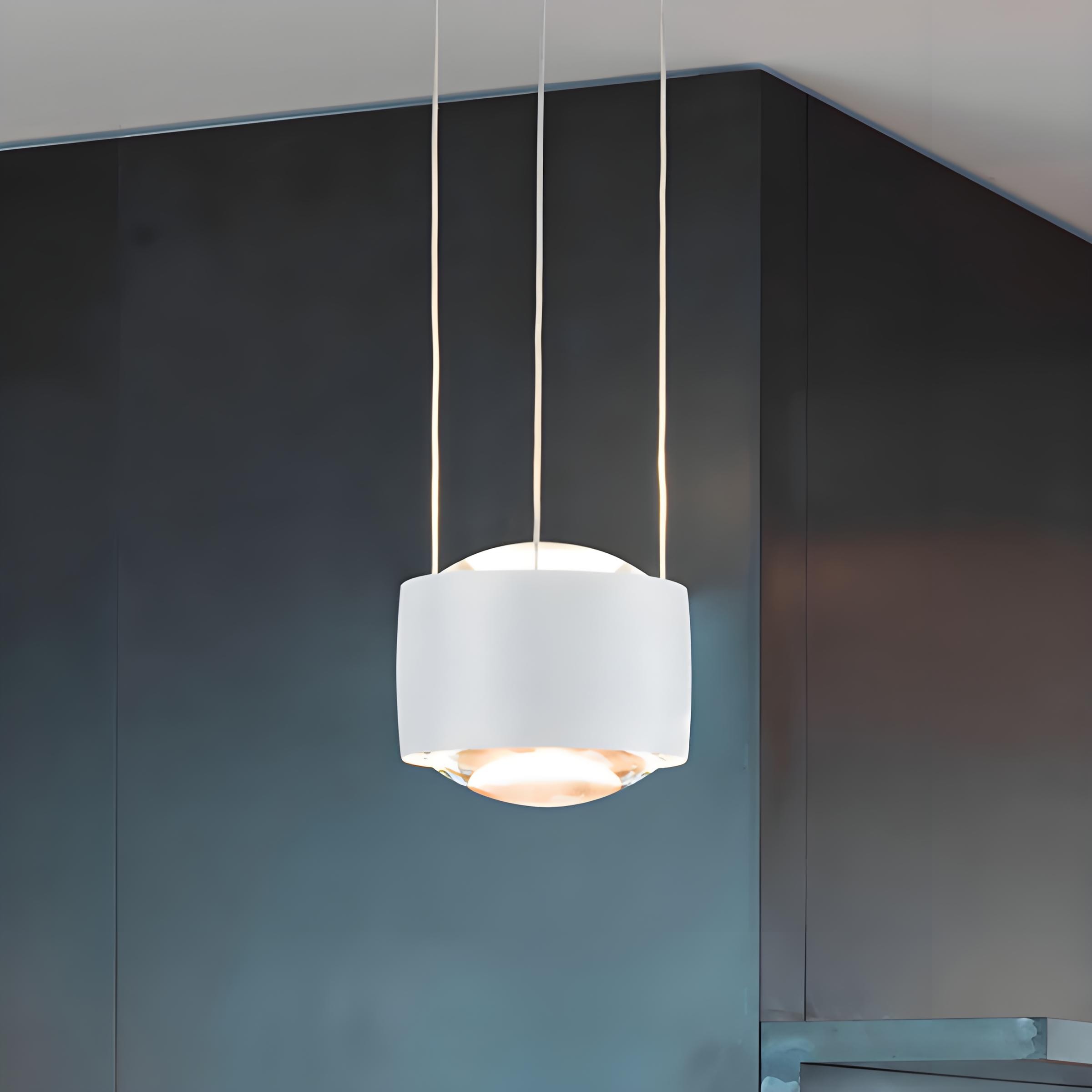 Nordic Luxury Metal Adjustable Pendant Lamp K813