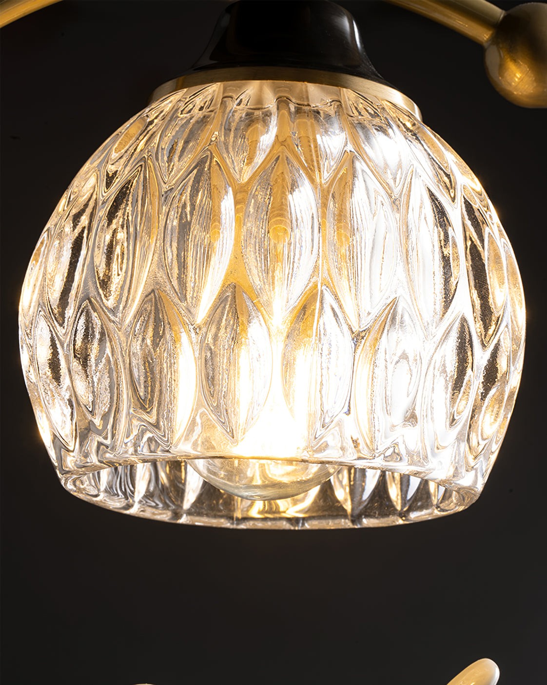 Ceramic Bird Ceiling Lamp K989