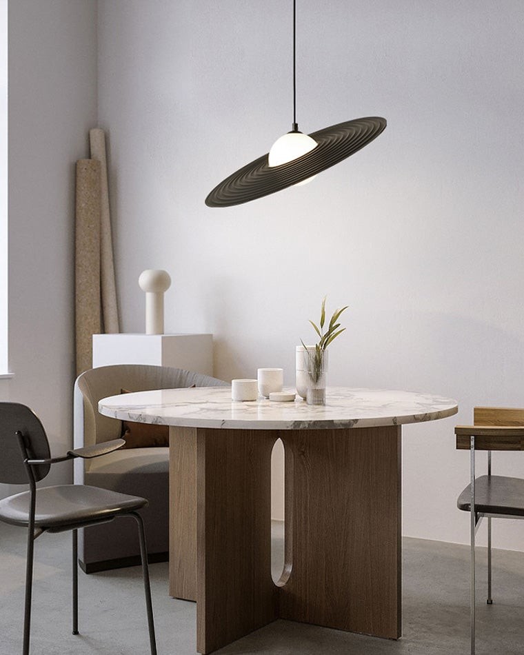 Creative Disc Shape Pendant Lamp K508