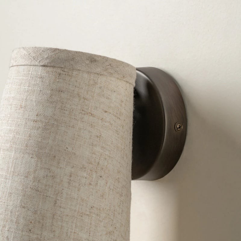 Zalen Soft Diffused Wall Lamp Timeless Design For Living Room and Hallway K1680