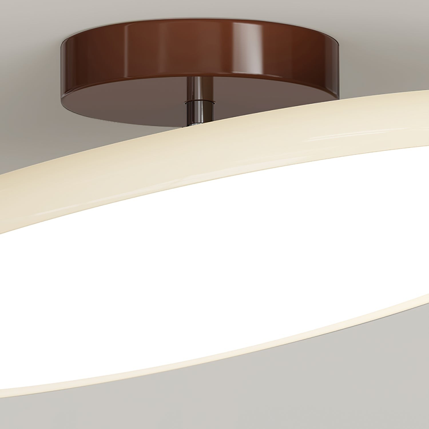 Modern Adjustable Disc Ceiling Lamp K461