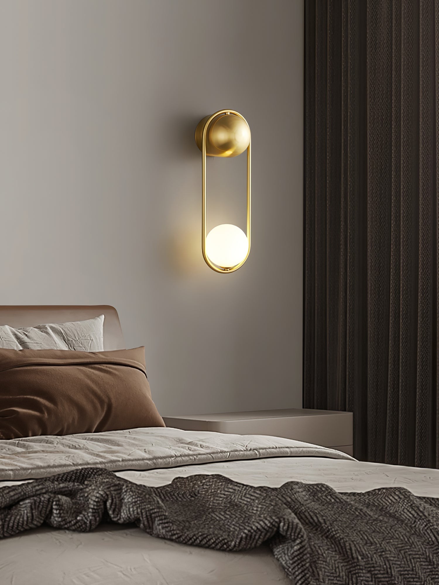 Mila Wall Lamp K1052