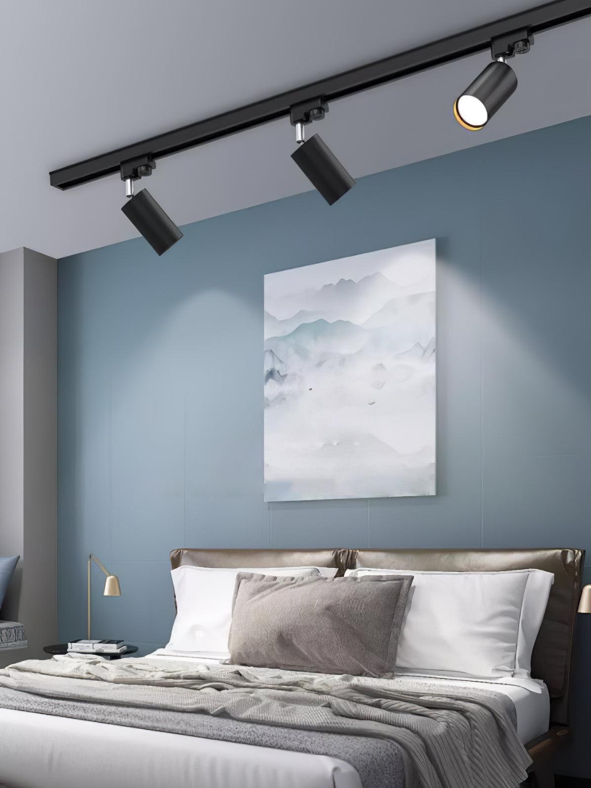 Adjustable Spotlight Track Ceiling Light D379
