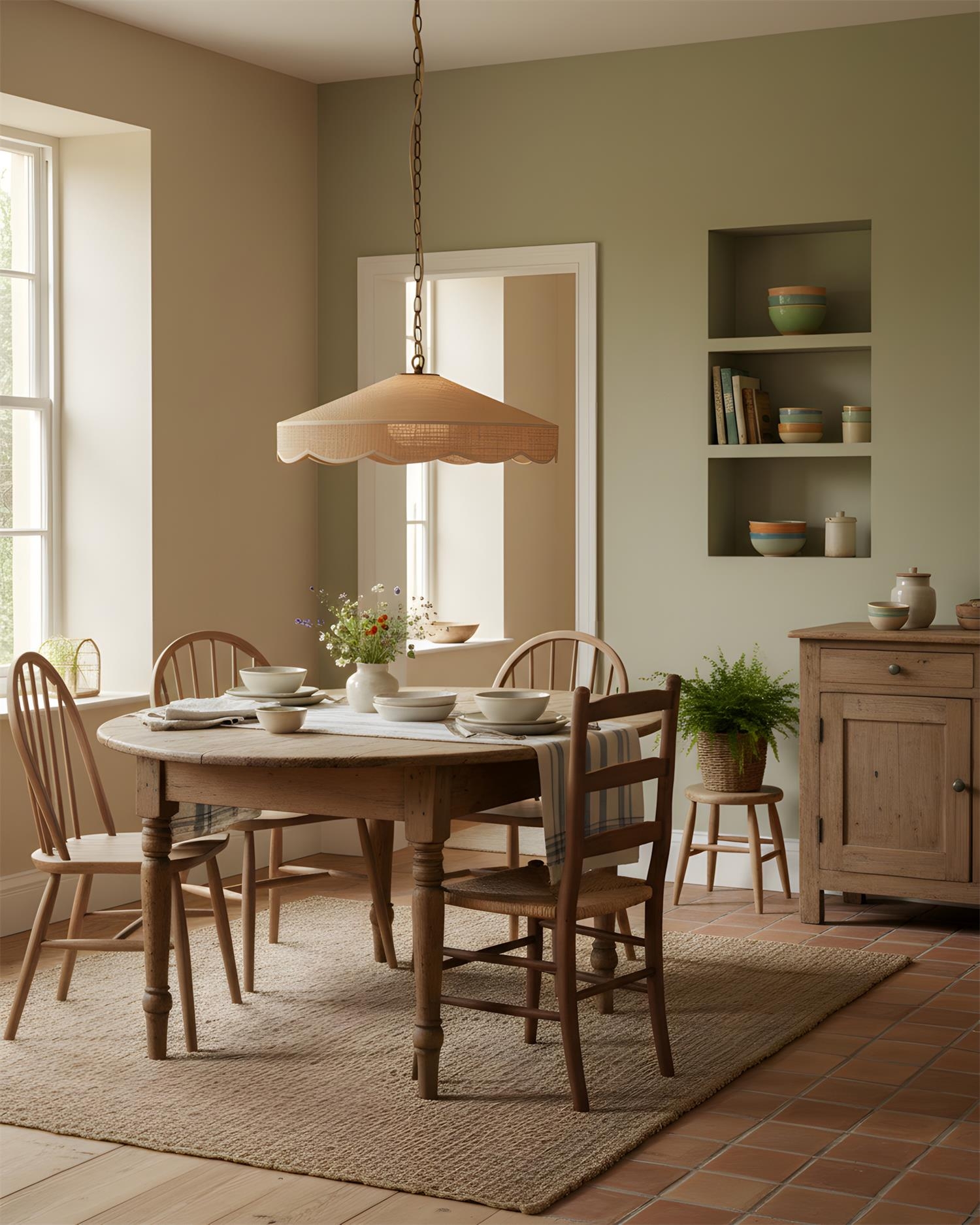 Breezora Pendant Lamp D281