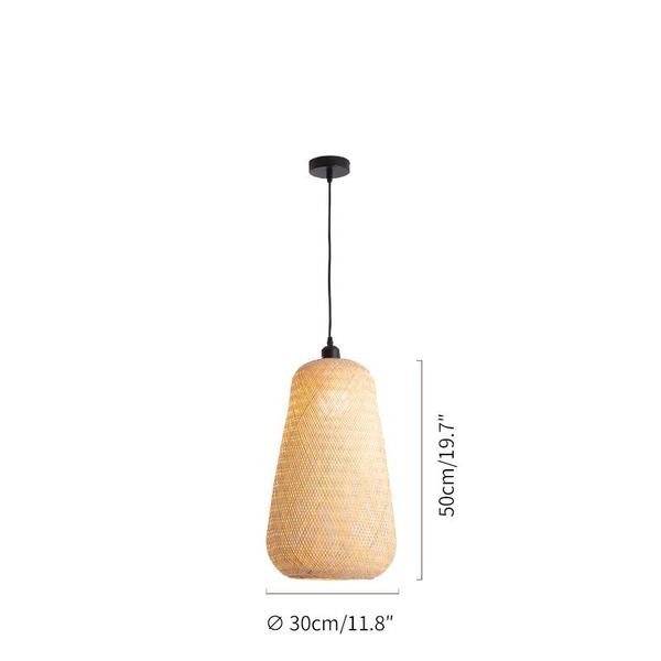 Bamboo Pendant light