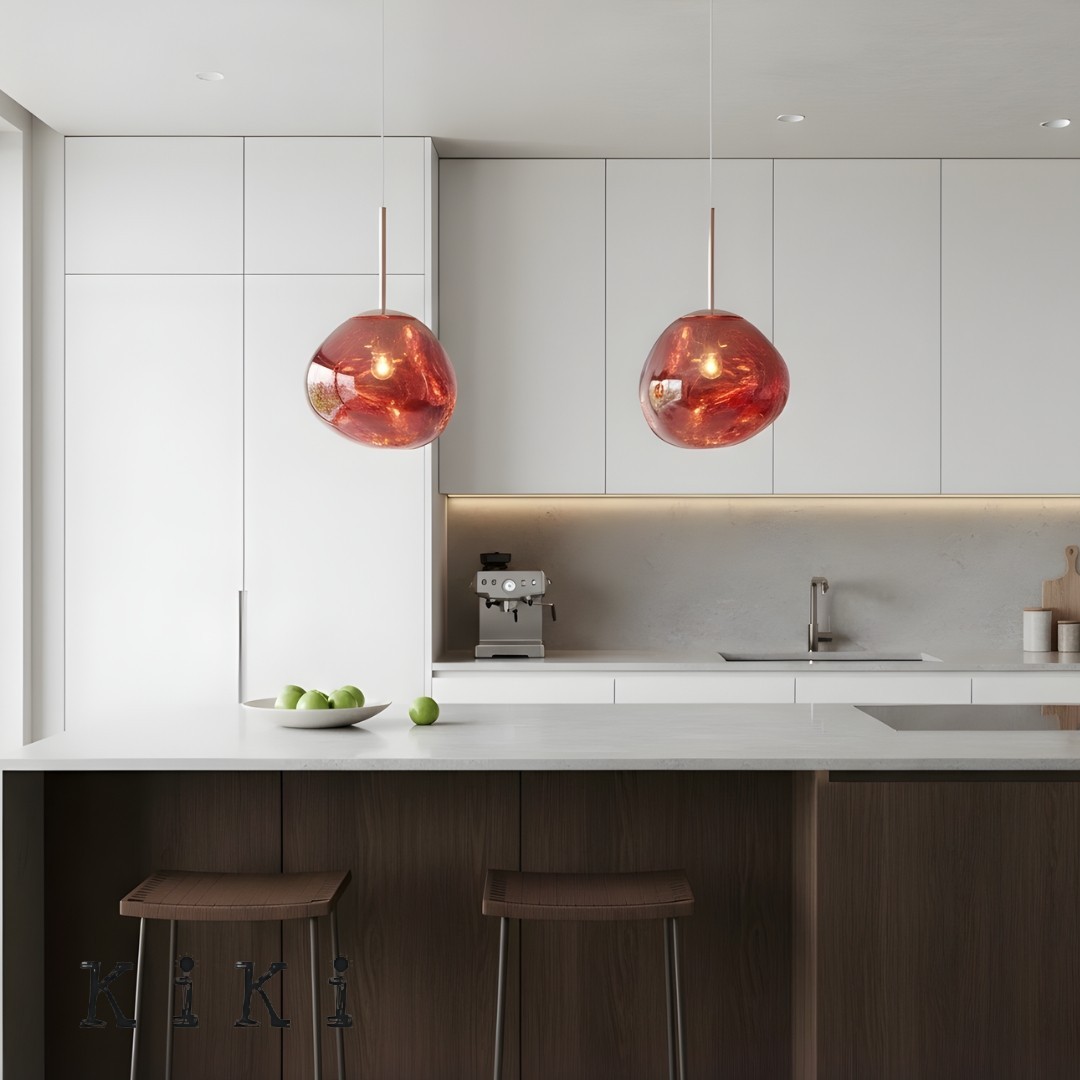 Modern Lava Pendant Light K796