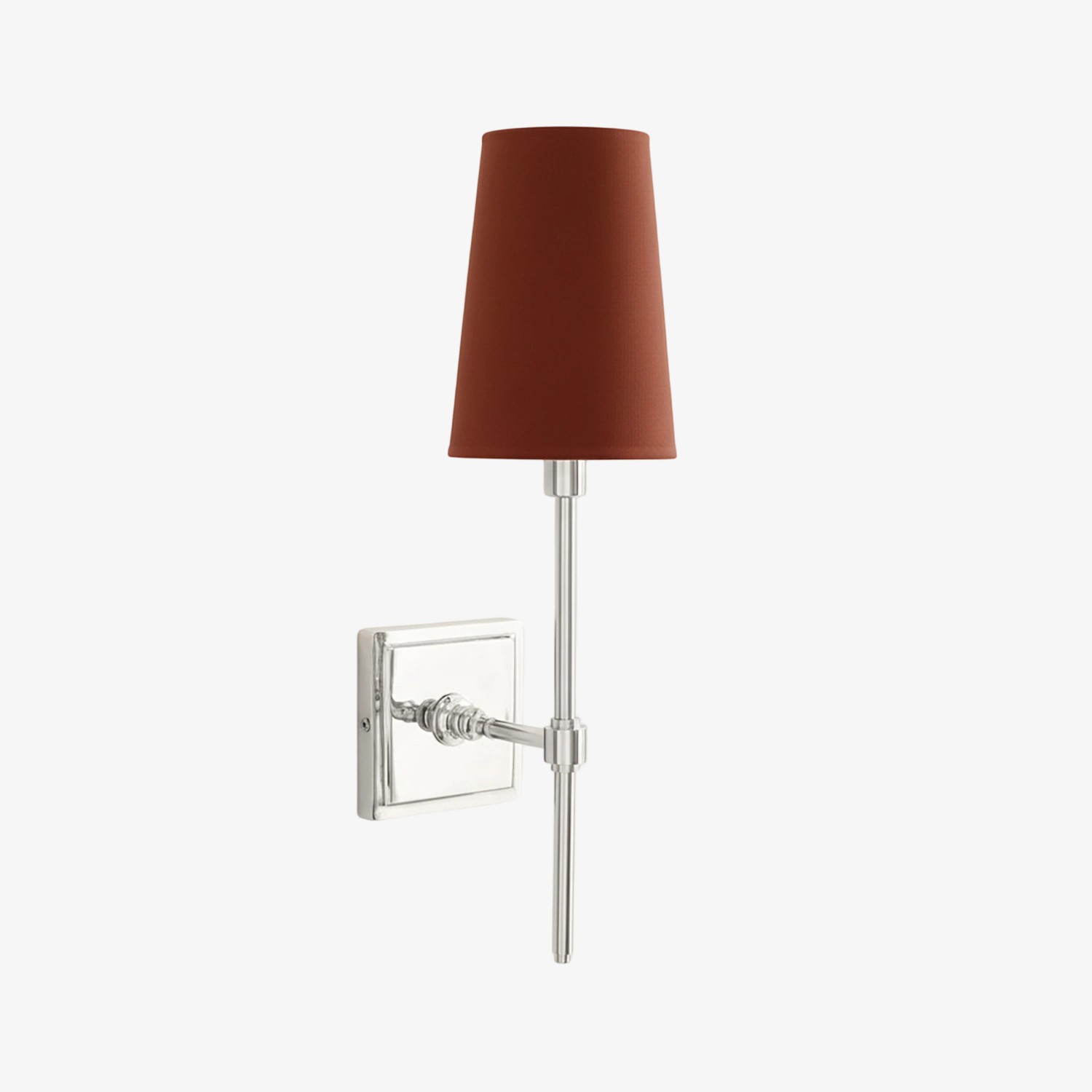 Derlina Fabric Drum Shade Wall Sconce – Classic Style Accent Lighting K1287