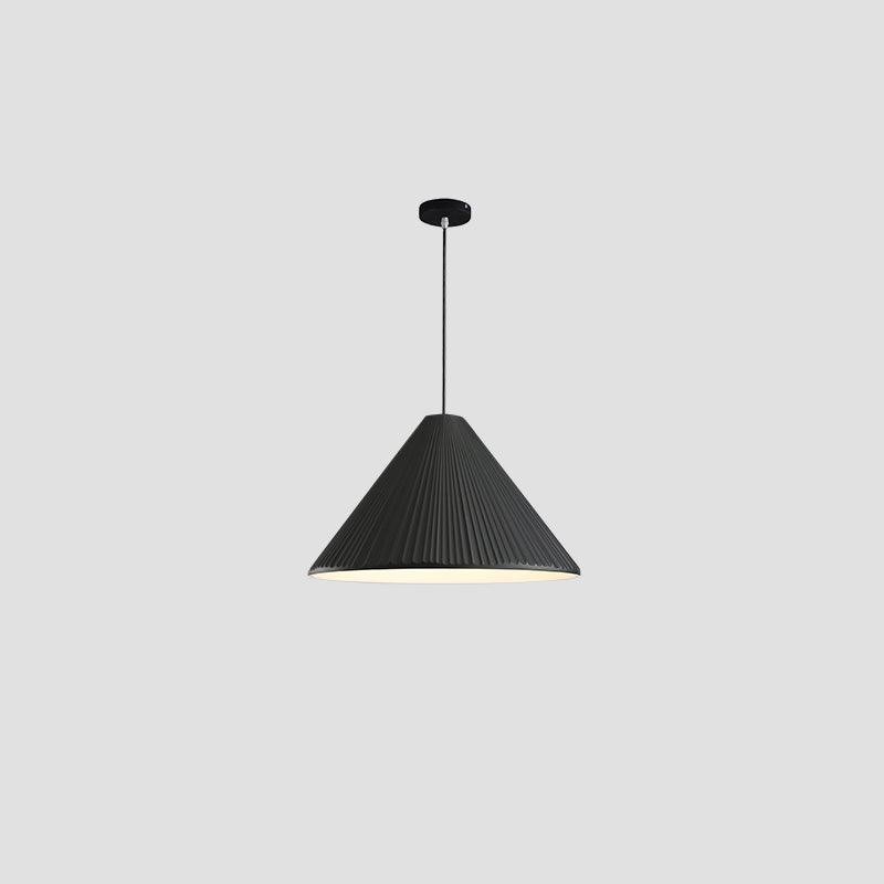 Nordic Simple Modern Resin Pendant Lamp For Living Room K420