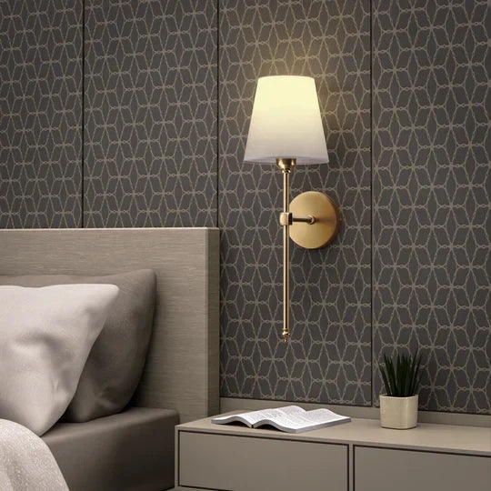 The Princely Torch Wireless Elegant Wall Light D801