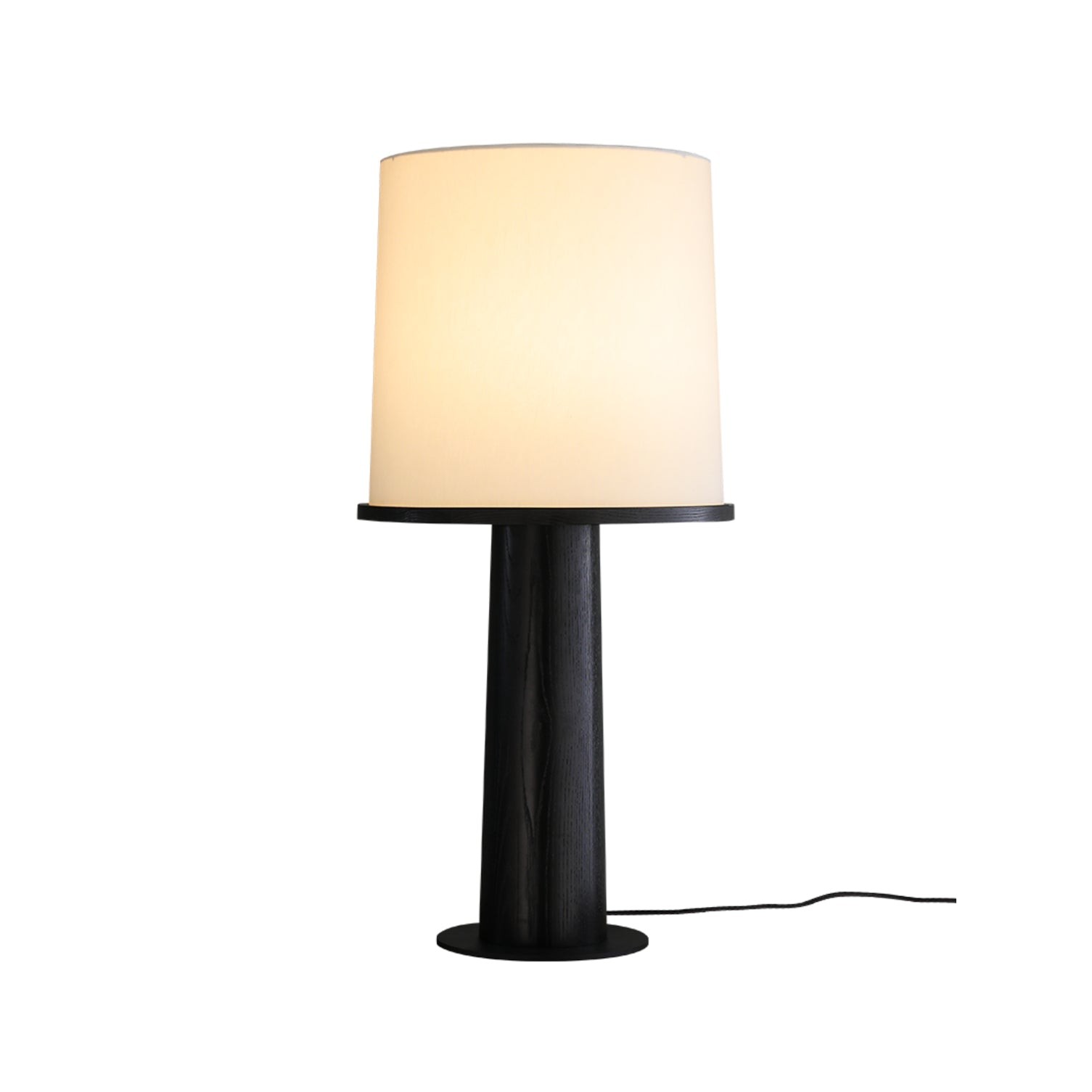 Fashionable Light And Shadow Bottle Table Lamp K453