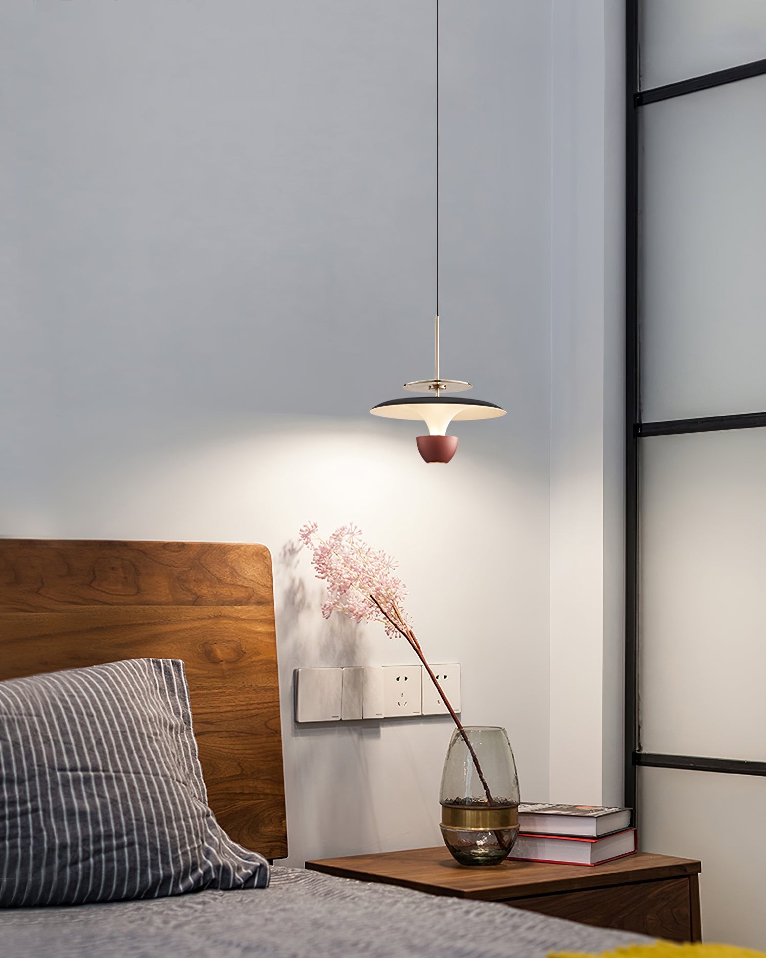 UFO Pendant Lamp K1091