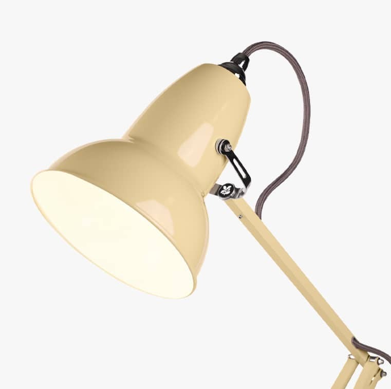 Modryx Classic Multicolor Desk Lamp - Adjustable Spring-Arm for Study Room K1593