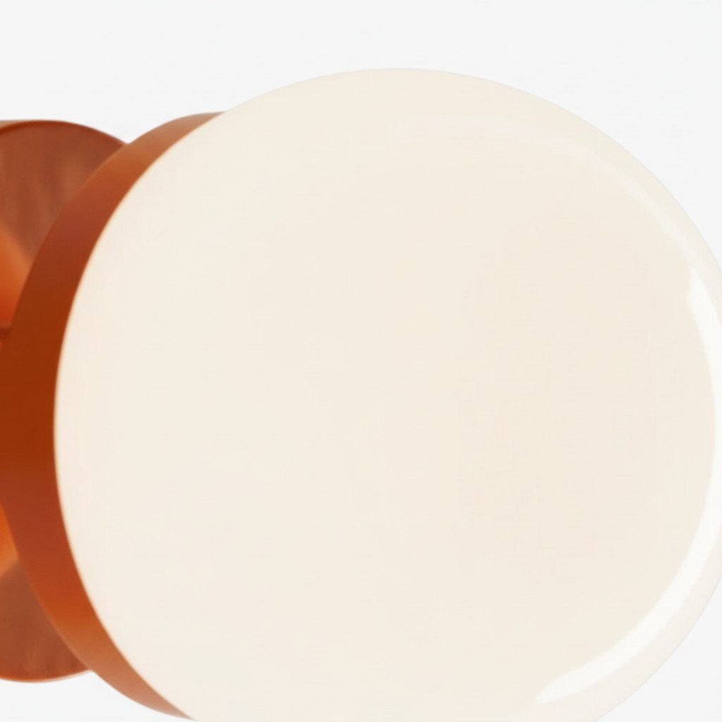 Nebulon Artistic Ceramic Wall Light - Modern Color Sconce for Living Room and Hallway K2213