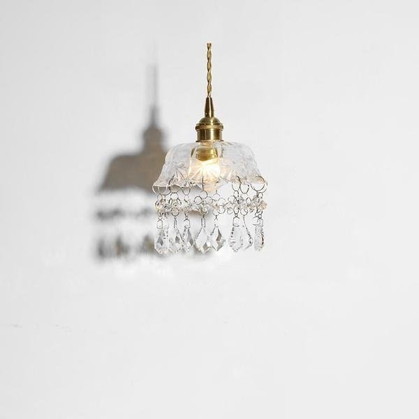 Bowl Shade Pendant Lamp