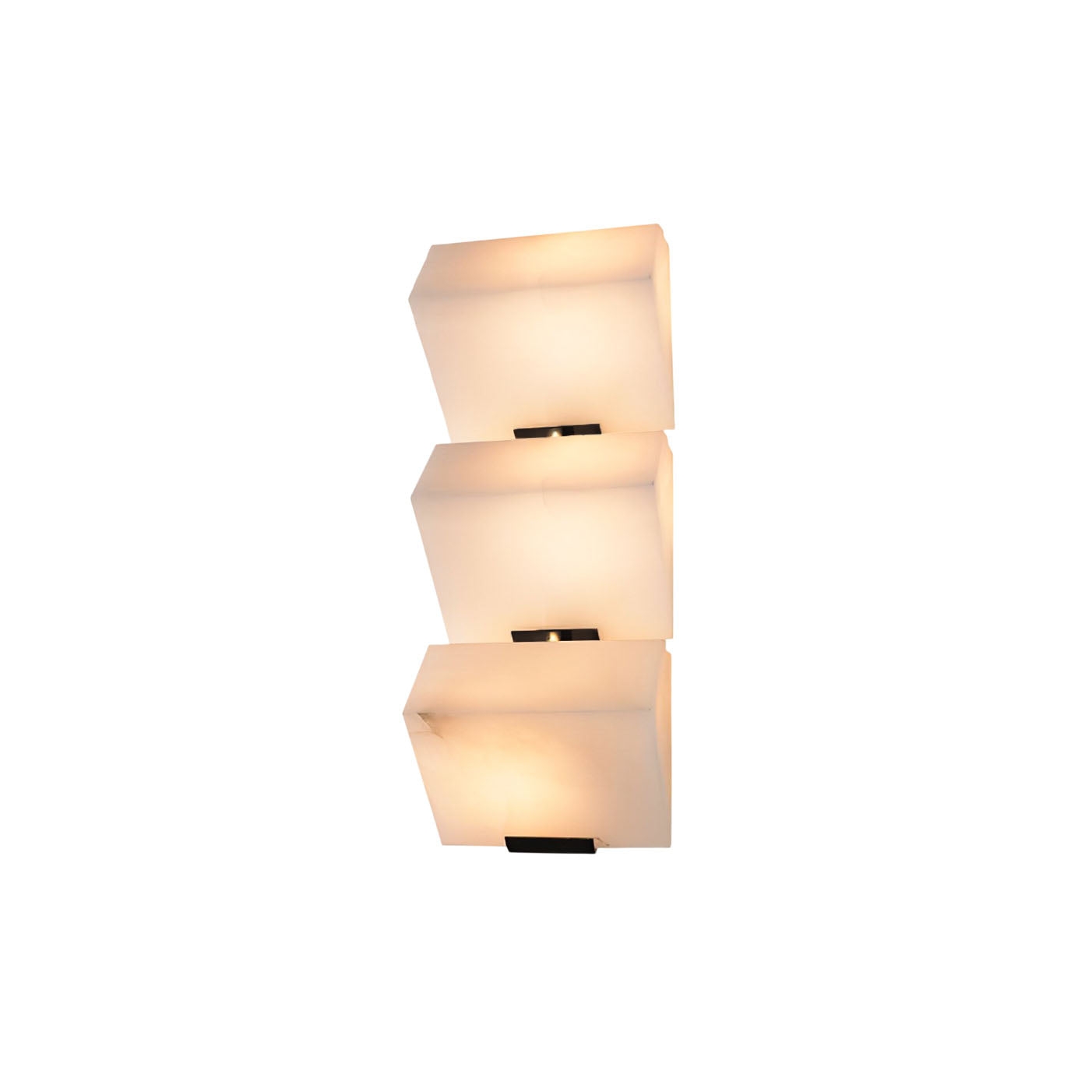 Alabaster Staircase Wall Lamp D648
