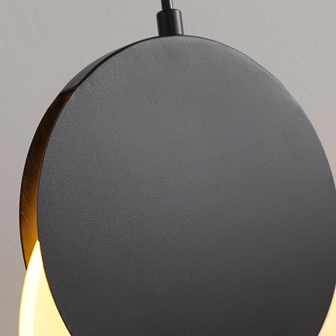 Lunar Eclipse Pendant Light K475