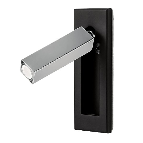 Modern Embedded Bedside Metal Wall Light